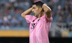 MLS, Luis Suarez'i tükürme olayı nedeniyle 3 lig maçından men etti