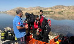 Malatya’da kayıp şahıs için arama kurtarma çalışması başlatıldı