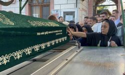Eyüpsultan’da öldürülen 20 yaşındaki genç son yolculuğuna uğurlandı