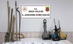 Sinop’ta tarihi eser operasyonu: 3 gözaltı