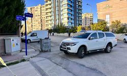 Ankara’da silahlı saldırı: 1 ölü