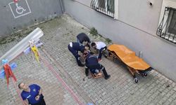 Samsun’da 4’üncü kattan atlayan kuaför kadın hayatını kaybetti