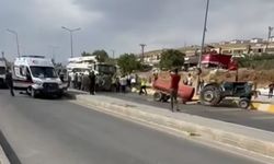 Erciş’te trafik kazası: 2 yaralı