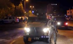 Kayseri’de 280 personelle uyuşturucu operasyonu