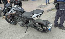 Samsun’da motosiklet yayaya çarptı