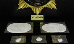 Malatya’da uyuşturucu operasyonu