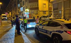 Çorlu’da abart egzozlu aracın alkollü sürücüsü bekçilere yakalandı, 20 bin 889 lira ceza kesildi