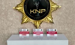 Kars’ta 2 uyuşturucu taciri tutuklandı