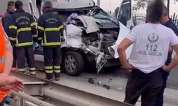 Giresun’da trafik kazası : 1 ölü, 1 yaralı