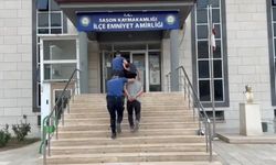 Batman’da hırsızlık operasyonu: 2 tutuklama