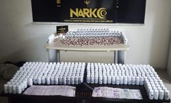 Manisa’da narkotik operasyonlarında 64 şahıs tutuklandı