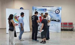 TEM ekipleri üniversiteli gençleri bilgilendirdi