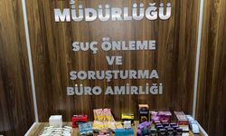 İzmir’de kaçakçılık operasyonu