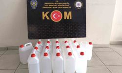 Bandırma’da kaçak ürün operasyonu