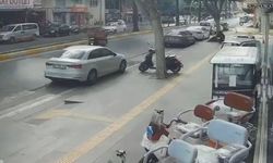 Kuryelerin seyir halinde sohbeti hastanede bitti