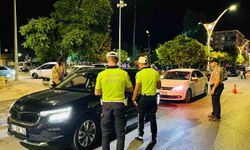 Yerköy’de huzur denetiminde toplam 44 bin lira ceza kesildi