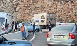 Muğla’da trafik kazası: 2 yaralı