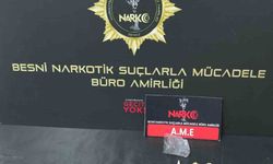 Şüpheli şahıslar üzerinde uyuşturucu ele geçirildi