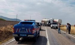 Ayaş’ta trafik kazası: 4 yaralı