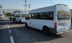 Jandarmadan okul çevrelerinde 238 personelle yoğun denetim