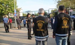 Kocaeli Emniyet Müdürlüğünden güven operasyonu