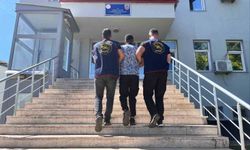 Bingöl’de kesinleşmiş hapis cezası bulunan şahıs yakalandı