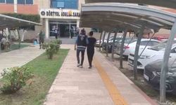 Dörtyol’da hapis cezası ile aranan 2 kişi tutuklandı