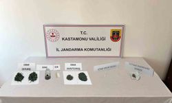 Kastamonu’da uyuşturucu operasyonları: 2 gözaltı