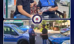 Bingöl’de vatandaşlar dolandırıcılık ve hırsızlık olaylarına karşı bilgilendirildi