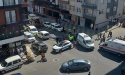Tekirdağ’da çöp kamyonunun çarptığı yaşlı adam hayatını kaybetti