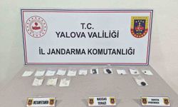 Yalova’da uyuşturucu operasyonunda 1 tutuklama