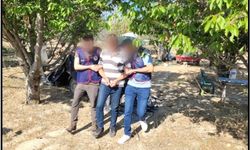 Denizli’de çeşitli suçlarla aranan 5 şüpheli yakalandı