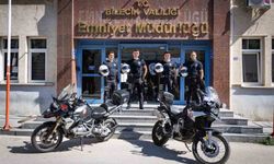 Bilecik’te artık Motosikletli Polis Timleri görevde