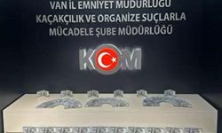 Van’da ‘Parada Sahtecilik’ operasyonu