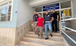 İncirliova’da suç makinesi yakalandı