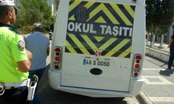 Menteşe’de okul servisleri denetleniyor
