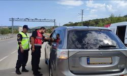 Sinop’ta huzur uygulaması: Aranan 3 şahıs yakalandı