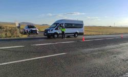 Kars’ta düzensiz göçle mücadele uygulaması