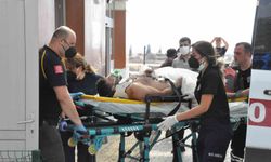 Edirne’de kimyasal maddeden zehirlenen 5 işçi hastaneye kaldırıldı