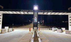 Arnavutköy’de korkutan yangın