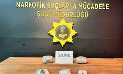 Şanlıurfa’da yedek lastikte uyuşturucu ticaretine 1 tutuklama