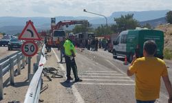 Mersin’deki otobüs kazası: 3 kişi öldü, 7 kişi yaralandı