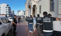 Sinop’ta uyuşturucu operasyonu: 6 tutuklama