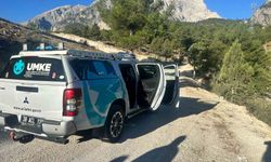 Aladağlarda kayıp olan Fransız turist bulundu