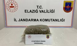 Elazığ’da uyuşturucuyla mücadele