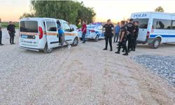 Aksaray’da tüfekli arsa kavgası kanlı bitti: 1 yaralı