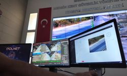 Kızkalesi’nde ’Yüz Tanıma Sistemi’ devrede: 73 gözle takip ediliyor