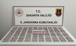 Sakarya’da uyuşturucu operasyonu: 2 tutuklama