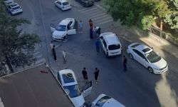 Batman’da 2 otomobil çarpıştı: 1 yaralı