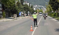 Ordu’da bir haftada 19 bine yakın araç ve sürücüsü denetledi